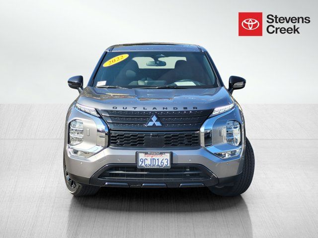 2022 Mitsubishi Outlander Black Edition