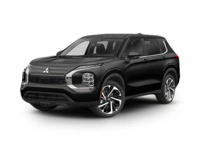 2022 Mitsubishi Outlander Black Edition