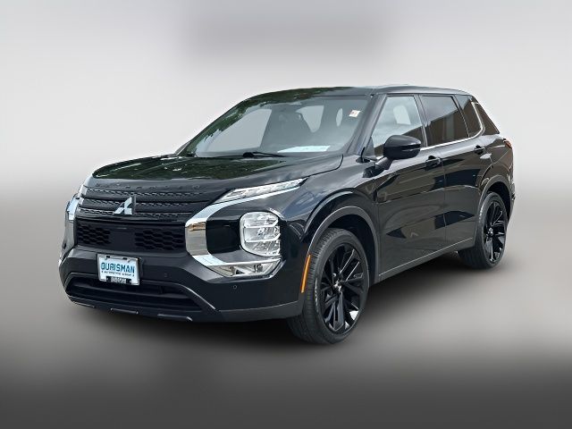 2022 Mitsubishi Outlander Black Edition