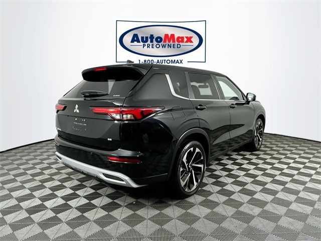 2022 Mitsubishi Outlander SE