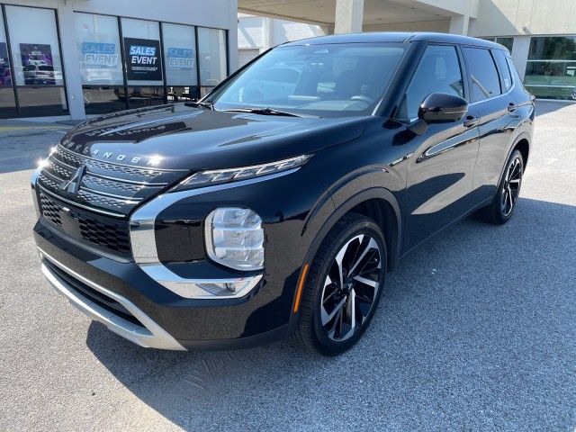 2022 Mitsubishi Outlander Black Edition