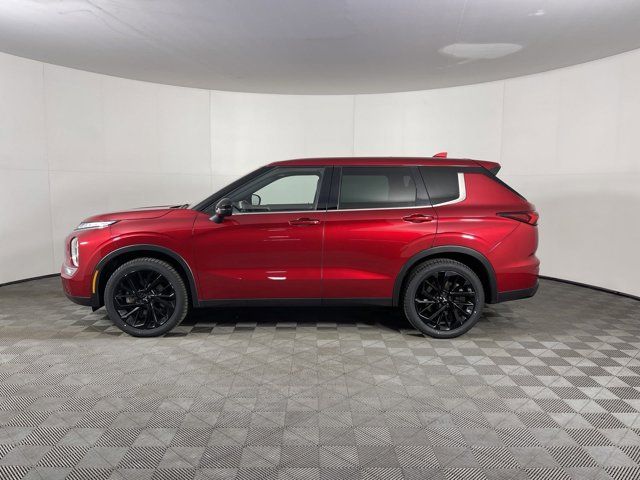 2022 Mitsubishi Outlander Black Edition