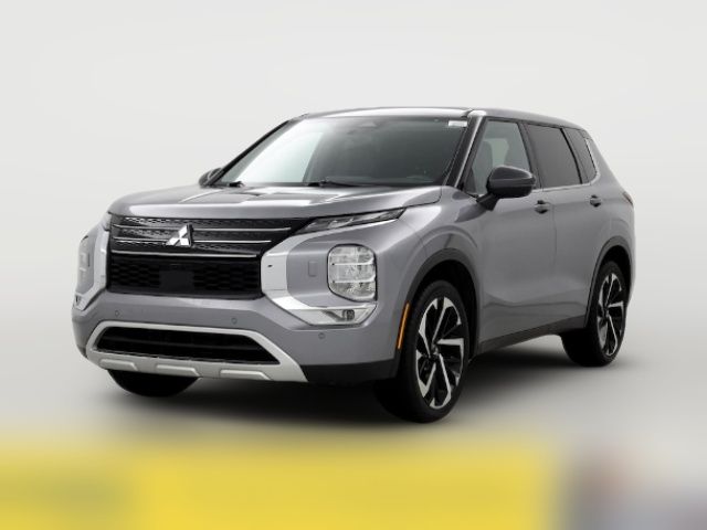 2022 Mitsubishi Outlander Black Edition