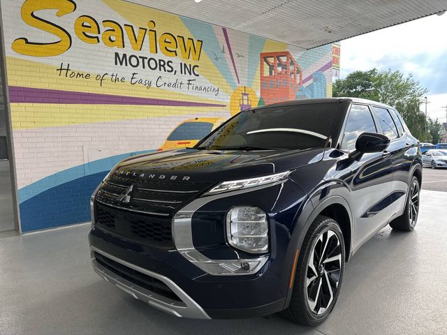 2022 Mitsubishi Outlander SE Launch Edition