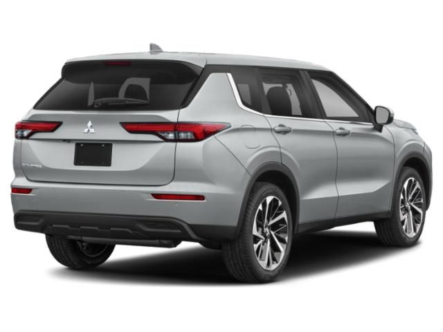 2022 Mitsubishi Outlander Black Edition