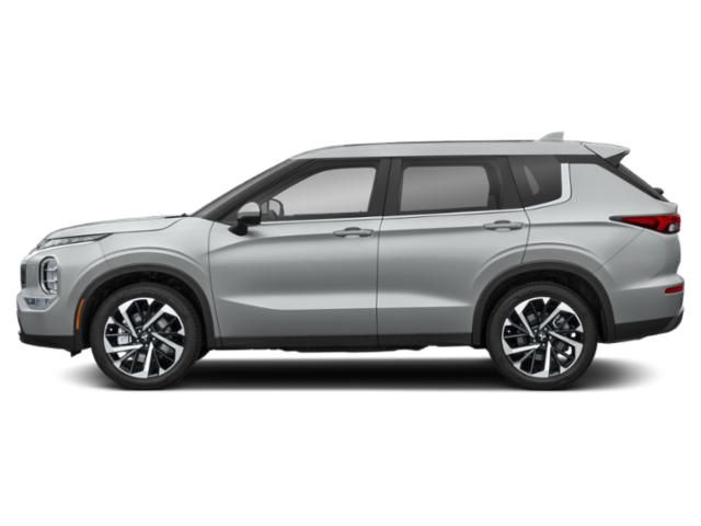 2022 Mitsubishi Outlander Black Edition