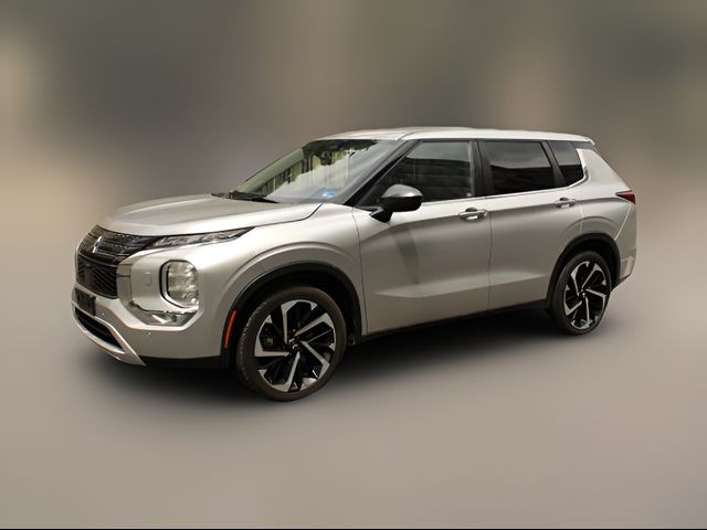 2022 Mitsubishi Outlander Black Edition