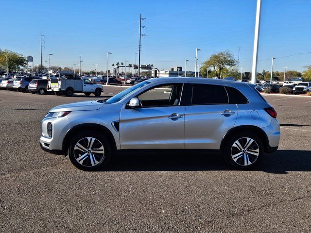 2022 Mitsubishi Outlander Sport ES