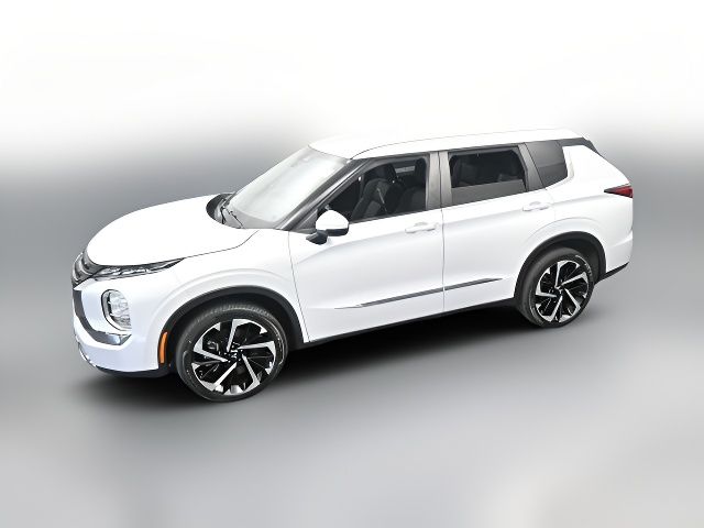 2022 Mitsubishi Outlander ES