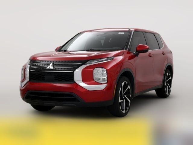 2022 Mitsubishi Outlander ES