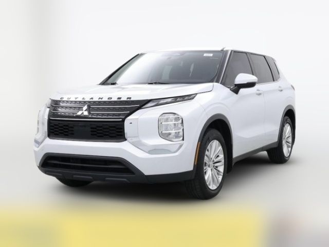2022 Mitsubishi Outlander ES