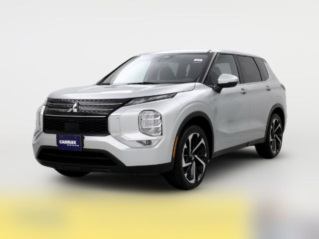 2022 Mitsubishi Outlander ES