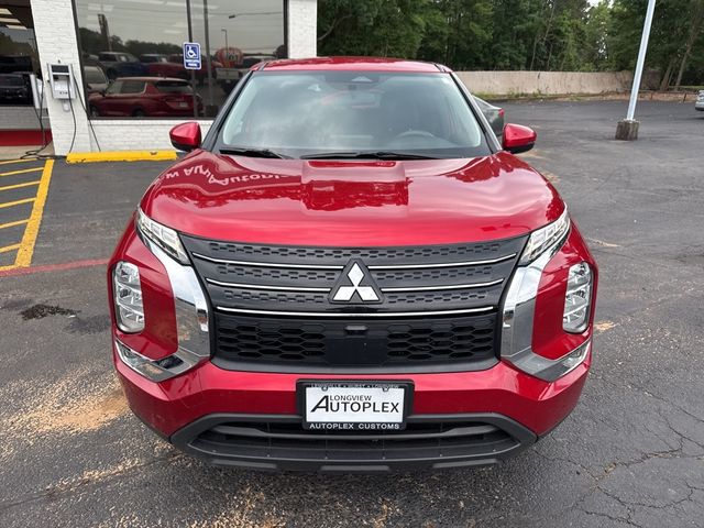 2022 Mitsubishi Outlander ES