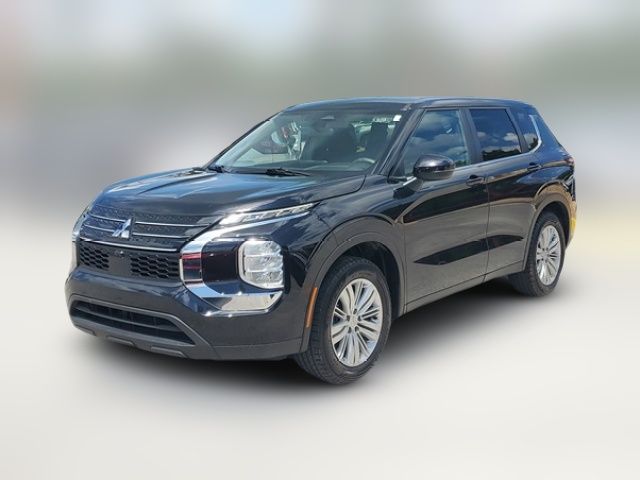2022 Mitsubishi Outlander ES