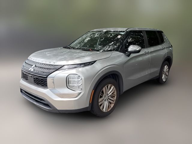 2022 Mitsubishi Outlander ES