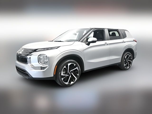 2022 Mitsubishi Outlander ES