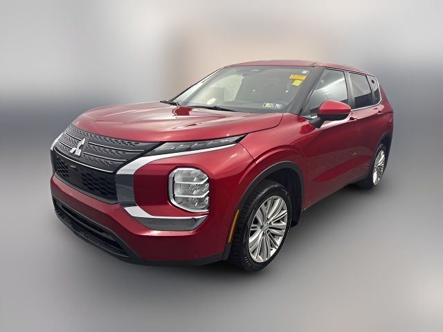 2022 Mitsubishi Outlander ES