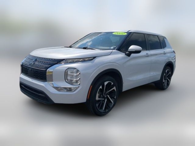 2022 Mitsubishi Outlander ES
