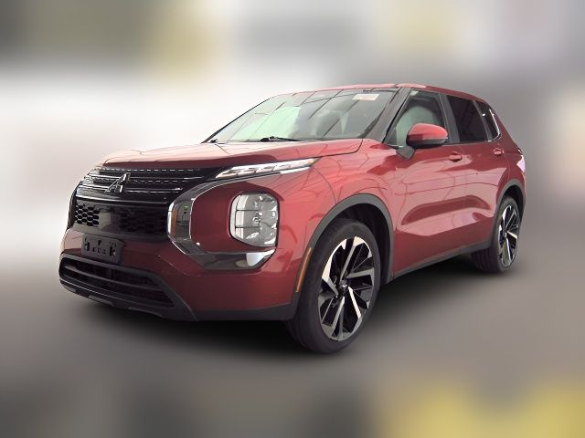 2022 Mitsubishi Outlander ES
