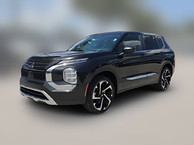 2022 Mitsubishi Outlander ES