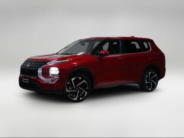 2022 Mitsubishi Outlander ES