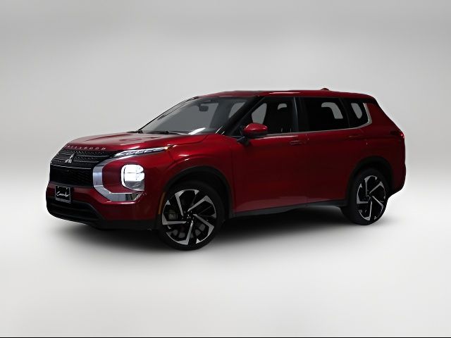 2022 Mitsubishi Outlander ES