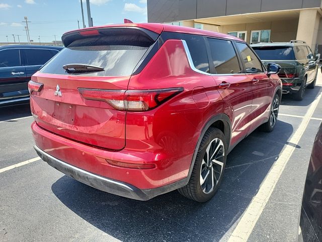 2022 Mitsubishi Outlander ES