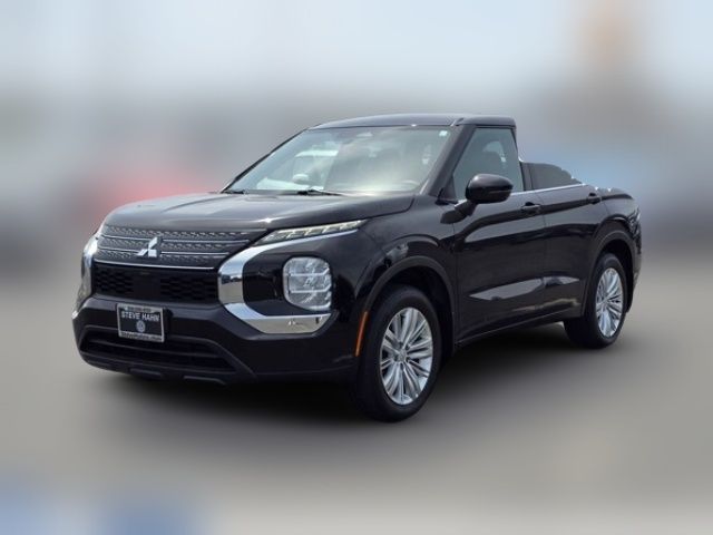 2022 Mitsubishi Outlander ES