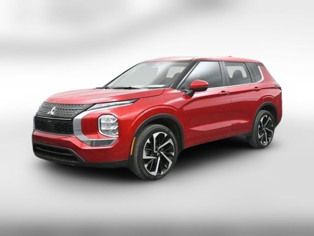 2022 Mitsubishi Outlander ES