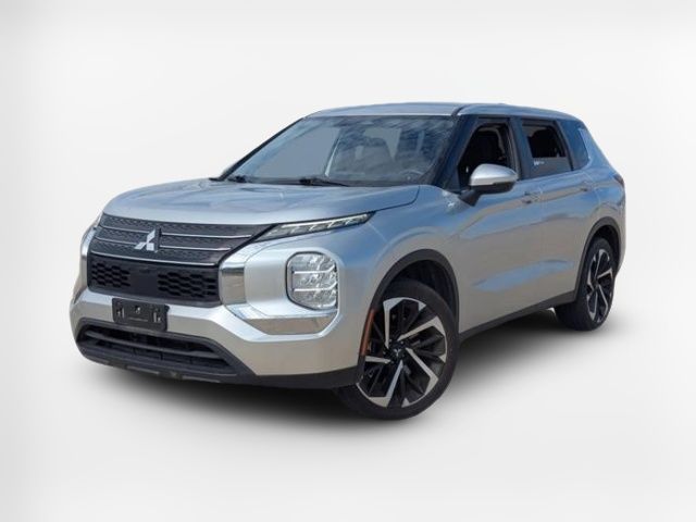 2022 Mitsubishi Outlander ES