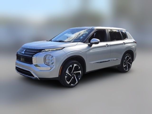 2022 Mitsubishi Outlander ES