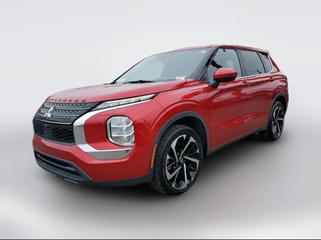 2022 Mitsubishi Outlander ES