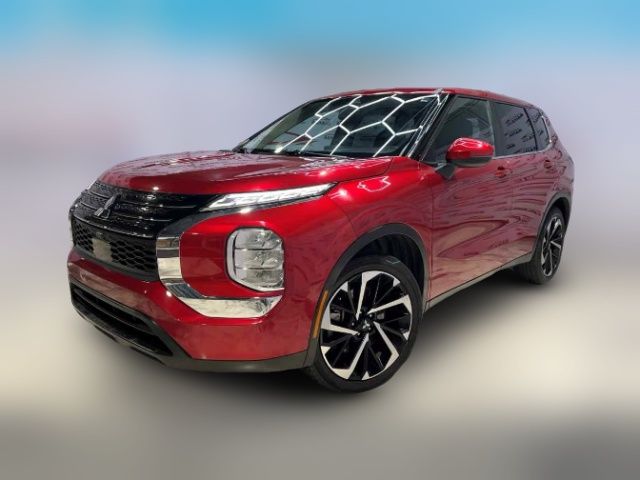 2022 Mitsubishi Outlander ES