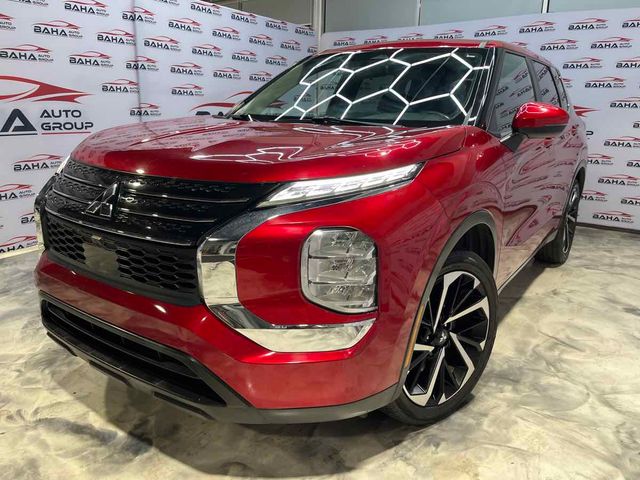 2022 Mitsubishi Outlander ES