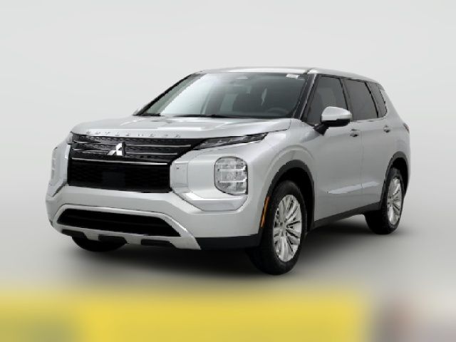 2022 Mitsubishi Outlander ES