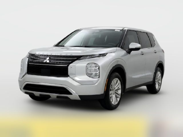 2022 Mitsubishi Outlander ES