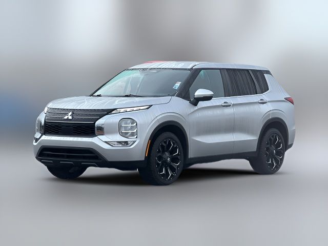 2022 Mitsubishi Outlander ES