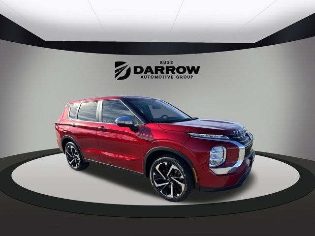 2022 Mitsubishi Outlander ES