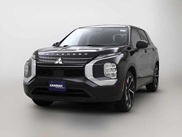 2022 Mitsubishi Outlander ES