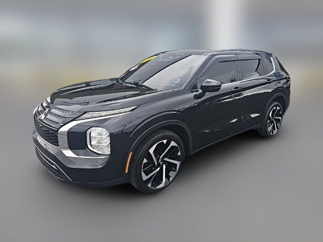 2022 Mitsubishi Outlander ES