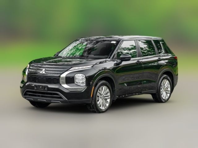 2022 Mitsubishi Outlander ES