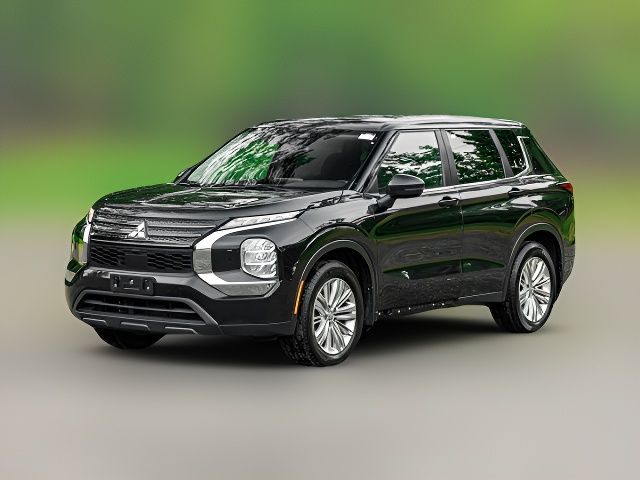 2022 Mitsubishi Outlander ES