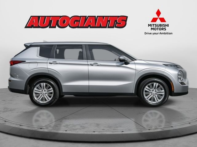 2022 Mitsubishi Outlander ES