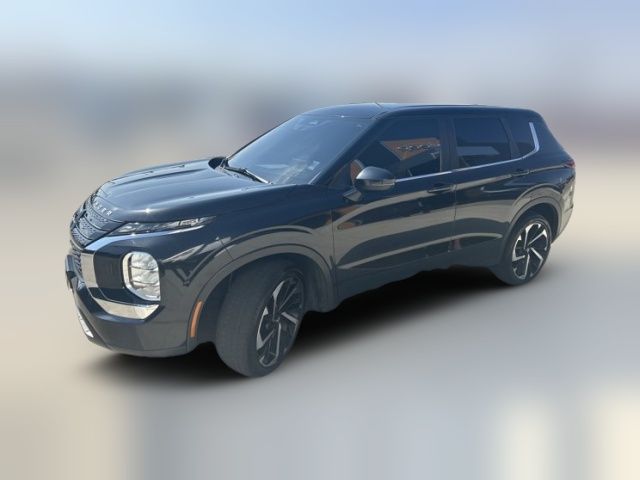 2022 Mitsubishi Outlander ES