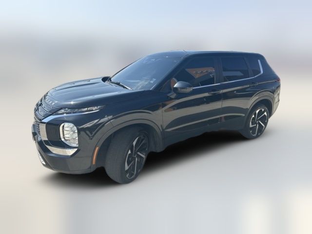2022 Mitsubishi Outlander ES