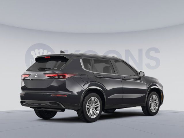 2022 Mitsubishi Outlander ES