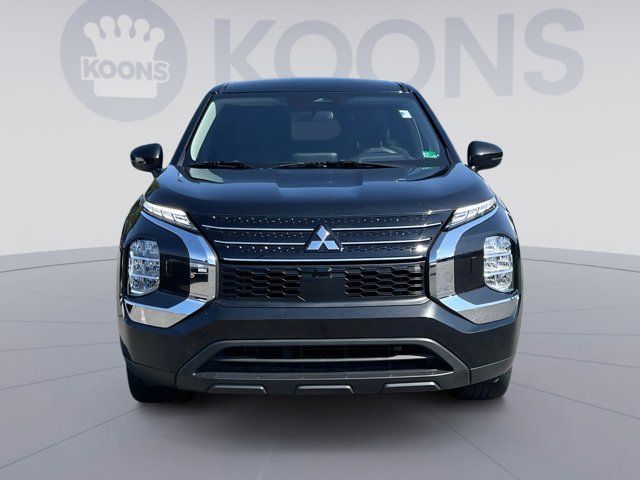 2022 Mitsubishi Outlander ES