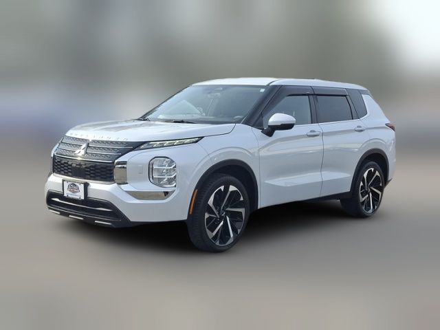 2022 Mitsubishi Outlander ES