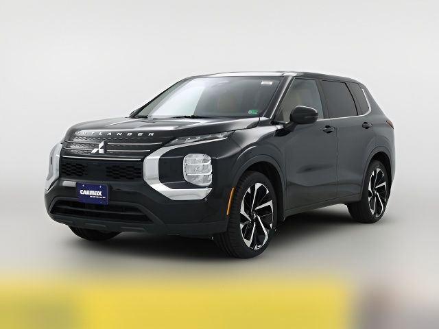 2022 Mitsubishi Outlander ES
