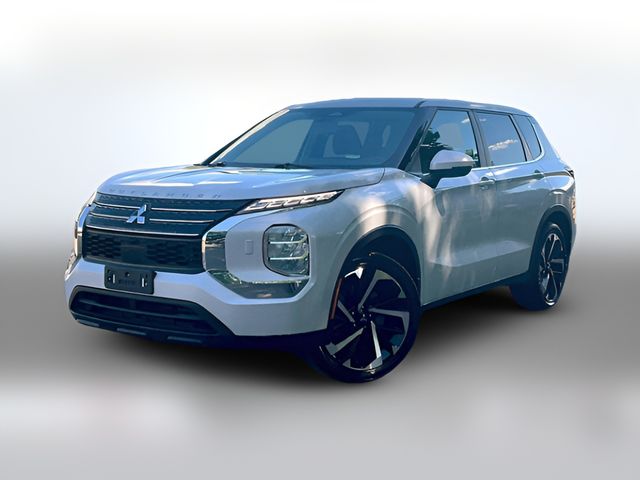 2022 Mitsubishi Outlander ES